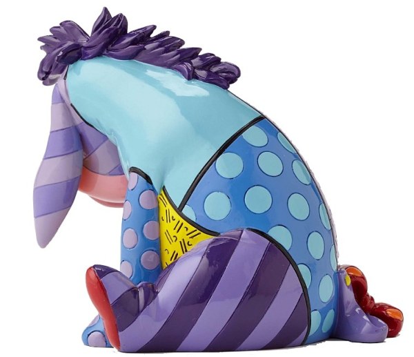 IH-OH L'ASINO BLU DISNEY BRITTO