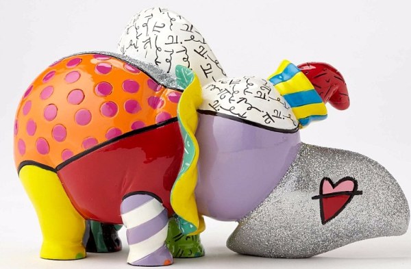 DUMBO L'ELEFANTINO DISNEY BRITTO