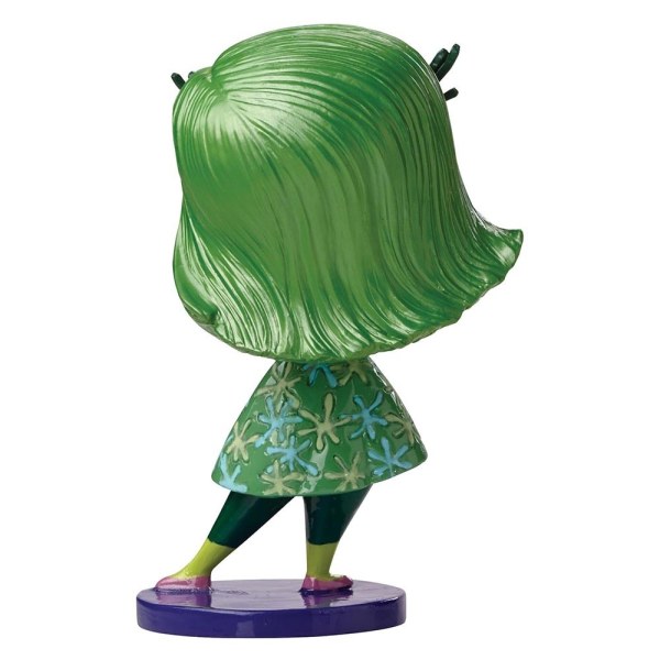 DISGUSTO (DISGUST) INSIDE OUT DISNEY