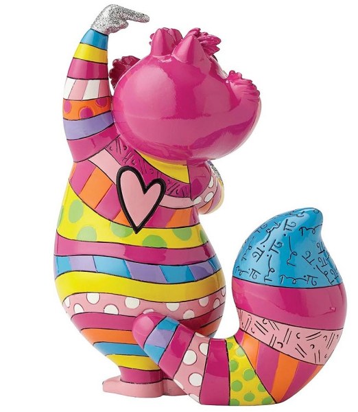 STATUINA DISNEY BRITTO STREGATTO