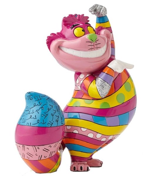 STATUINA DISNEY BRITTO STREGATTO