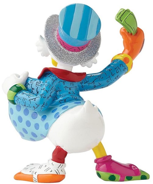 ZIO PAPERONE - DISNEY BRITTO