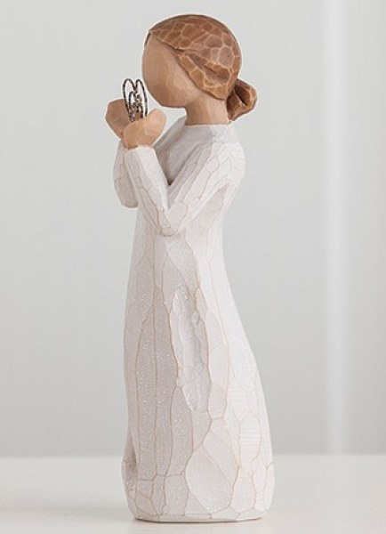 STATUINA WILLOW TREE TANTO AMORE
