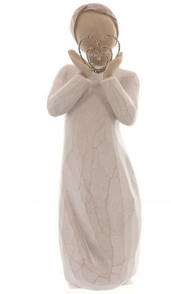 STATUINA WILLOW TREE TANTO AMORE