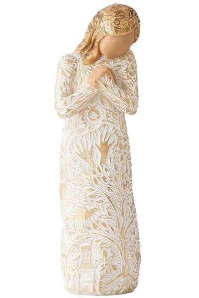 STATUINA "TAPESTRY" WILLOW TREE SUSAN LORDI