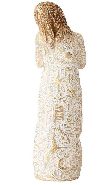 STATUINA "TAPESTRY" WILLOW TREE SUSAN LORDI