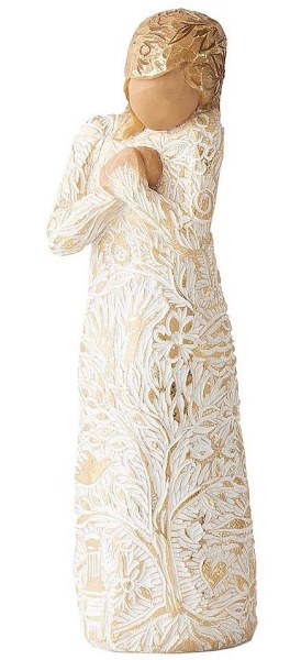 STATUINA "TAPESTRY" WILLOW TREE SUSAN LORDI