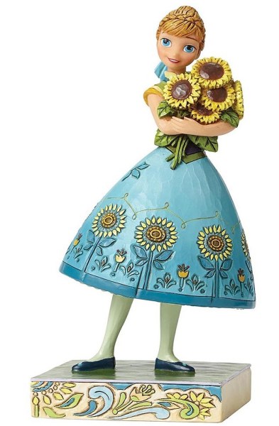 FROZEN FEVER ANNA PRIMAVERA IN FIORE DISNEY TRADITIONS