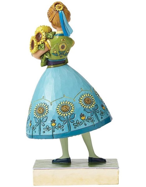 FROZEN FEVER ANNA PRIMAVERA IN FIORE DISNEY TRADITIONS
