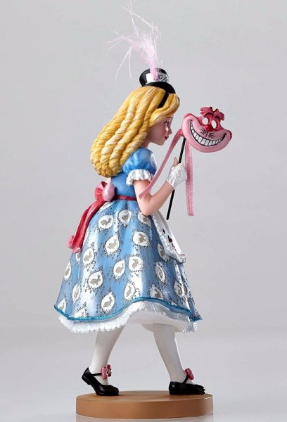 ALICE NEL PAESE DELLE MERAVIGLIE MASQUERADE DISNEY HAUTE COUTURE