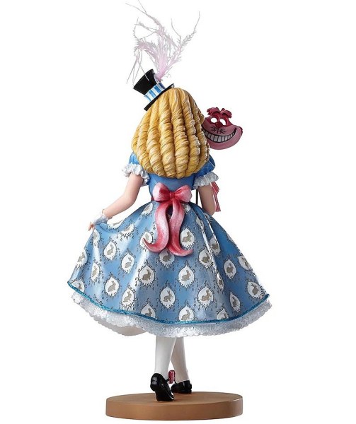 ALICE NEL PAESE DELLE MERAVIGLIE MASQUERADE DISNEY HAUTE COUTURE