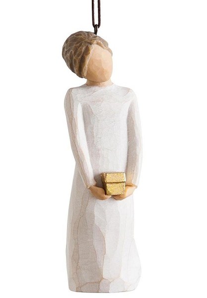 STATUINA WILLOW TREE SPIRITO GENEROSO