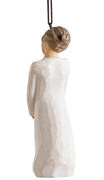 STATUINA WILLOW TREE SPIRITO GENEROSO