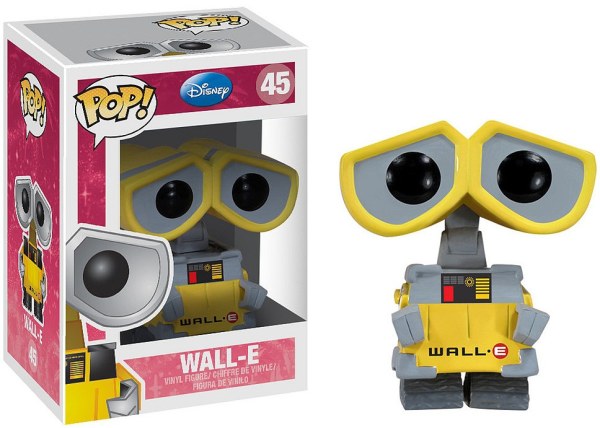 DISNEY POP WALL-E
