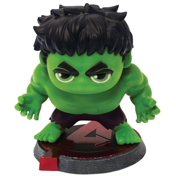 AVENGERS HULK AGE OF ULTRON BOBBLEHEAD