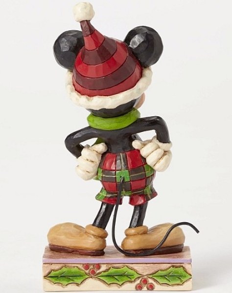 MERRY MICKEY MOUSE DISNEY TRADITIONS
