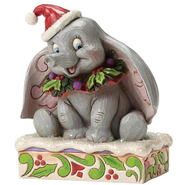 DISNEY TRADITIONS DUMBO 75TH ANNIVERSARY