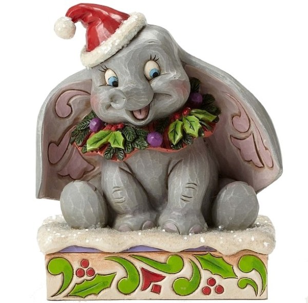 DISNEY TRADITIONS DUMBO 75TH ANNIVERSARY