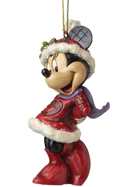 ADDOBBO GLITTERATO MINNIE DISNEY TRADITIONS