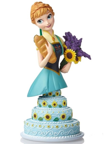 ANNA FROZEN FEVER BUSTO DISNEY GRAND JESTER