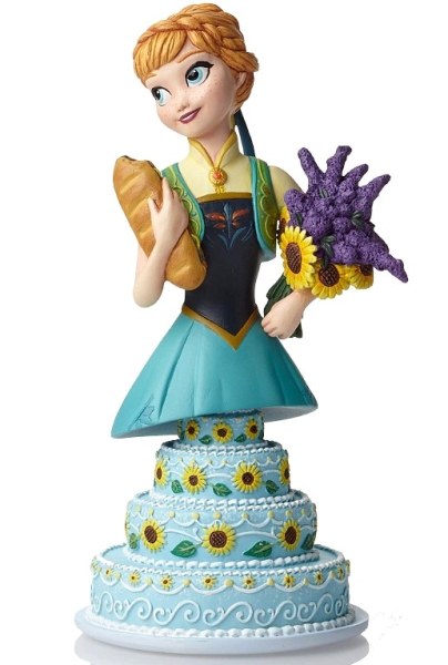ANNA FROZEN FEVER BUSTO DISNEY GRAND JESTER