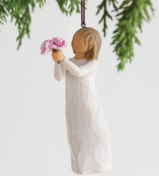 ADDOBBO STATUETTA WILLOW TREE GRAZIE