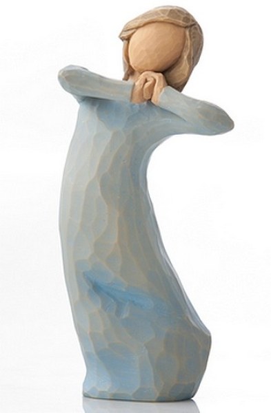 STATUINA WILLOW TREE JOURNEY (VIAGGIO)
