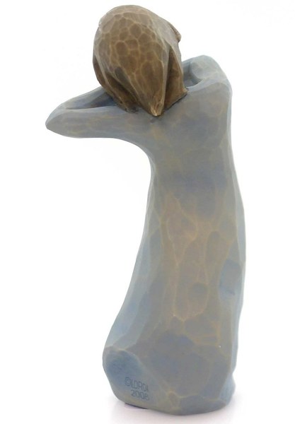 STATUINA WILLOW TREE JOURNEY (VIAGGIO)