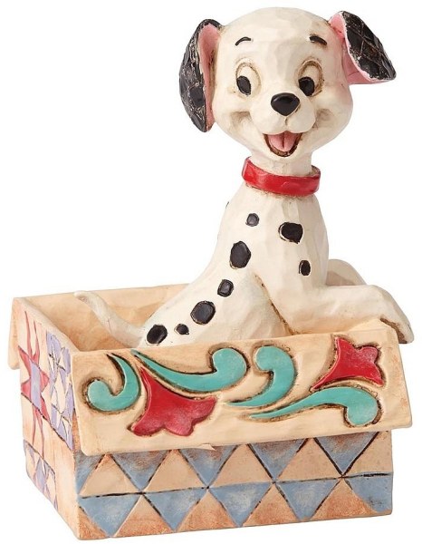 MINI LUCKY NELLA SCATOLA DISNEY TRADITIONS