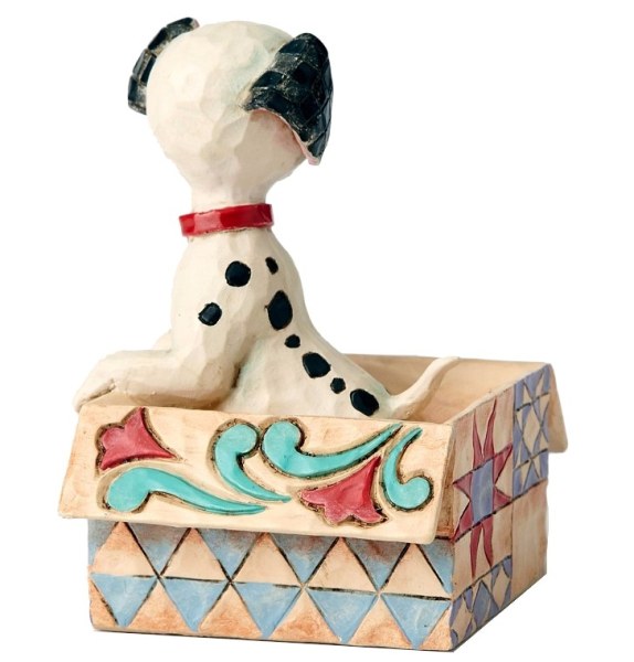 MINI LUCKY NELLA SCATOLA DISNEY TRADITIONS