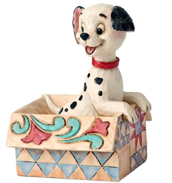 MINI LUCKY NELLA SCATOLA DISNEY TRADITIONS