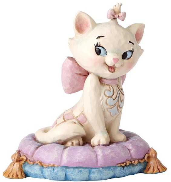 MINI MARIE - GLI ARISTOGATTI - DISNEY TRADITIONS JIM SHORE