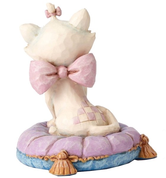 MINI MARIE - GLI ARISTOGATTI - DISNEY TRADITIONS JIM SHORE