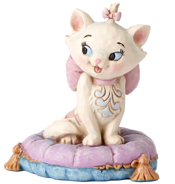 MINI MARIE - GLI ARISTOGATTI - DISNEY TRADITIONS JIM SHORE