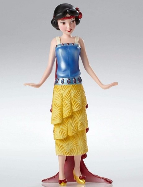 BIANCANEVE DISNEY ART DECO