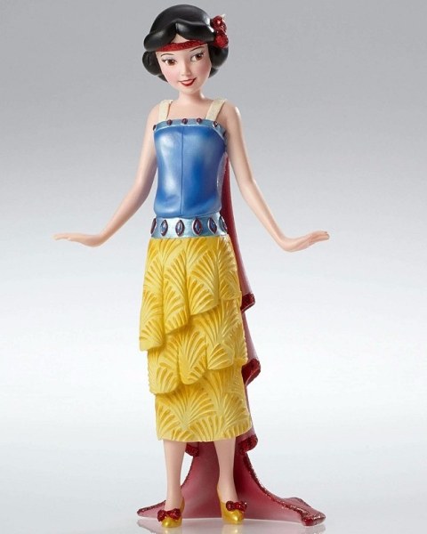 BIANCANEVE DISNEY ART DECO