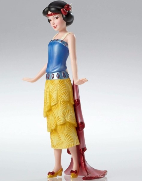 BIANCANEVE DISNEY ART DECO