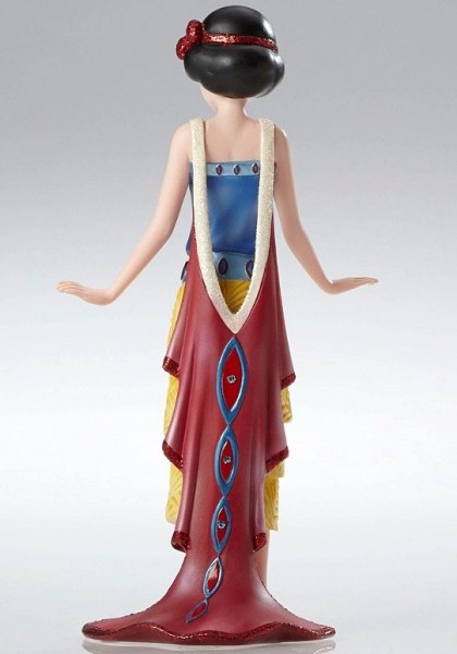 BIANCANEVE DISNEY ART DECO