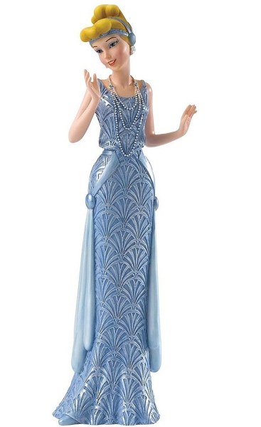 CENERENTOLA DISNEY ART DECO