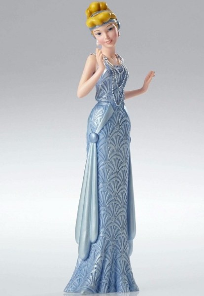 CENERENTOLA DISNEY ART DECO