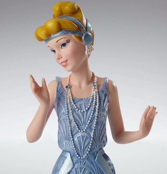 CENERENTOLA DISNEY ART DECO