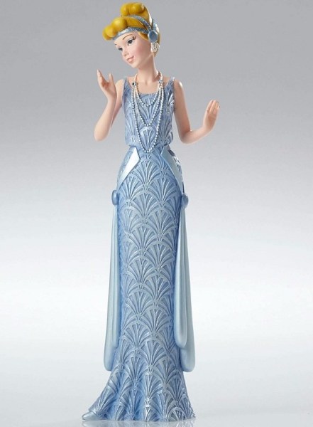 CENERENTOLA DISNEY ART DECO