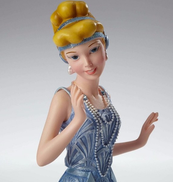 CENERENTOLA DISNEY ART DECO