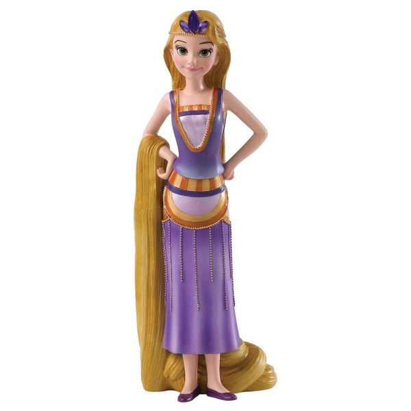 RAPUNZEL DISNEY ART DECO