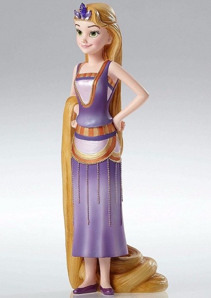 RAPUNZEL DISNEY ART DECO