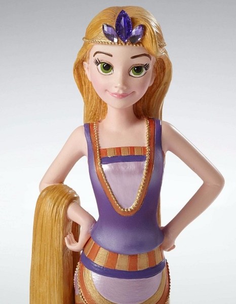 RAPUNZEL DISNEY ART DECO