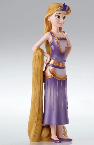 RAPUNZEL DISNEY ART DECO