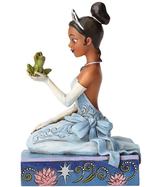 TIANA LA PRINCIPESSA E IL RANOCCHIO DISNEY TRADITIONS