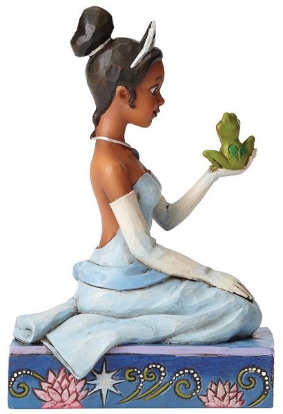 TIANA LA PRINCIPESSA E IL RANOCCHIO DISNEY TRADITIONS