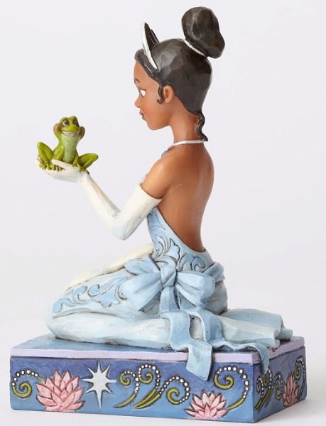 TIANA LA PRINCIPESSA E IL RANOCCHIO DISNEY TRADITIONS